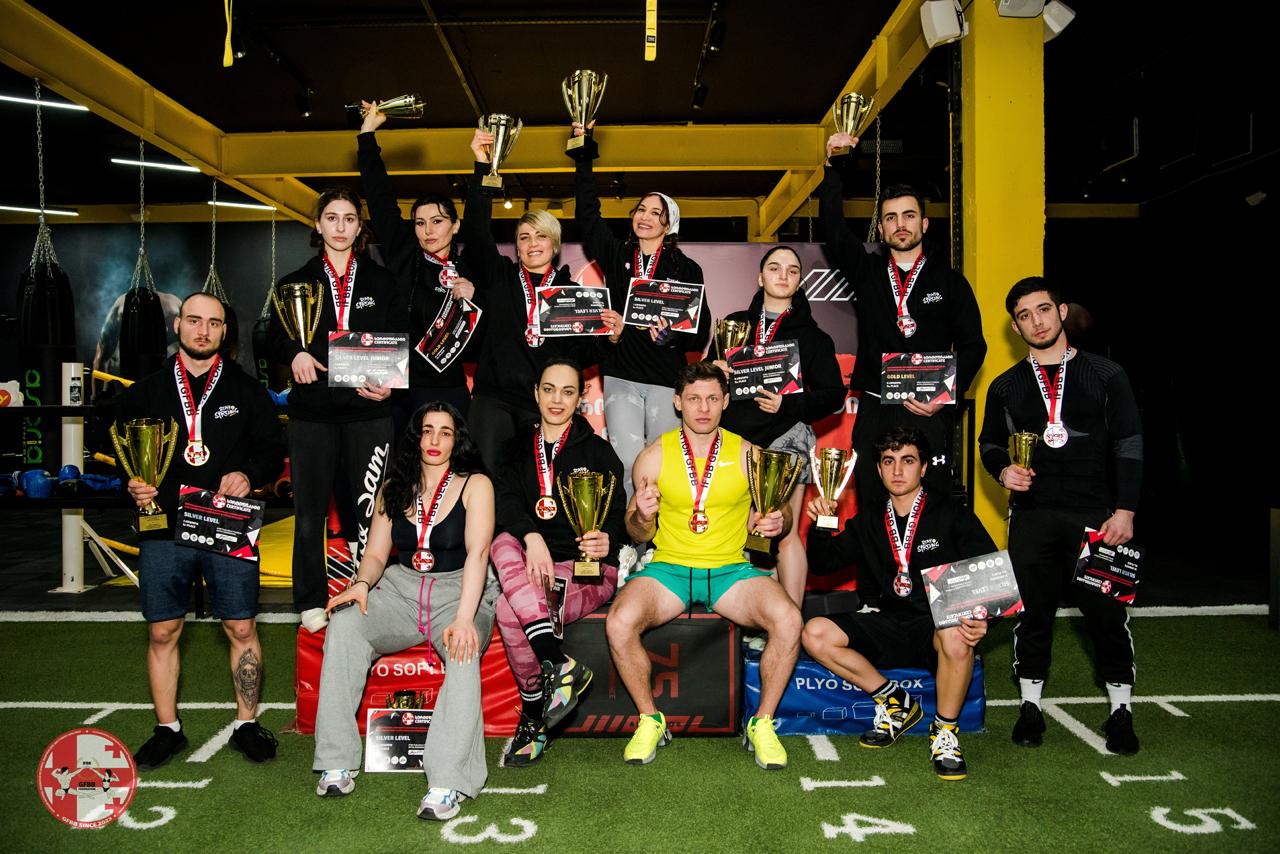 Fitness Challenge 2024